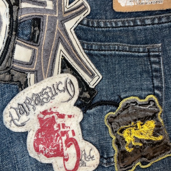 Parasuco Denim Legend jeans - Picture 6 of 11